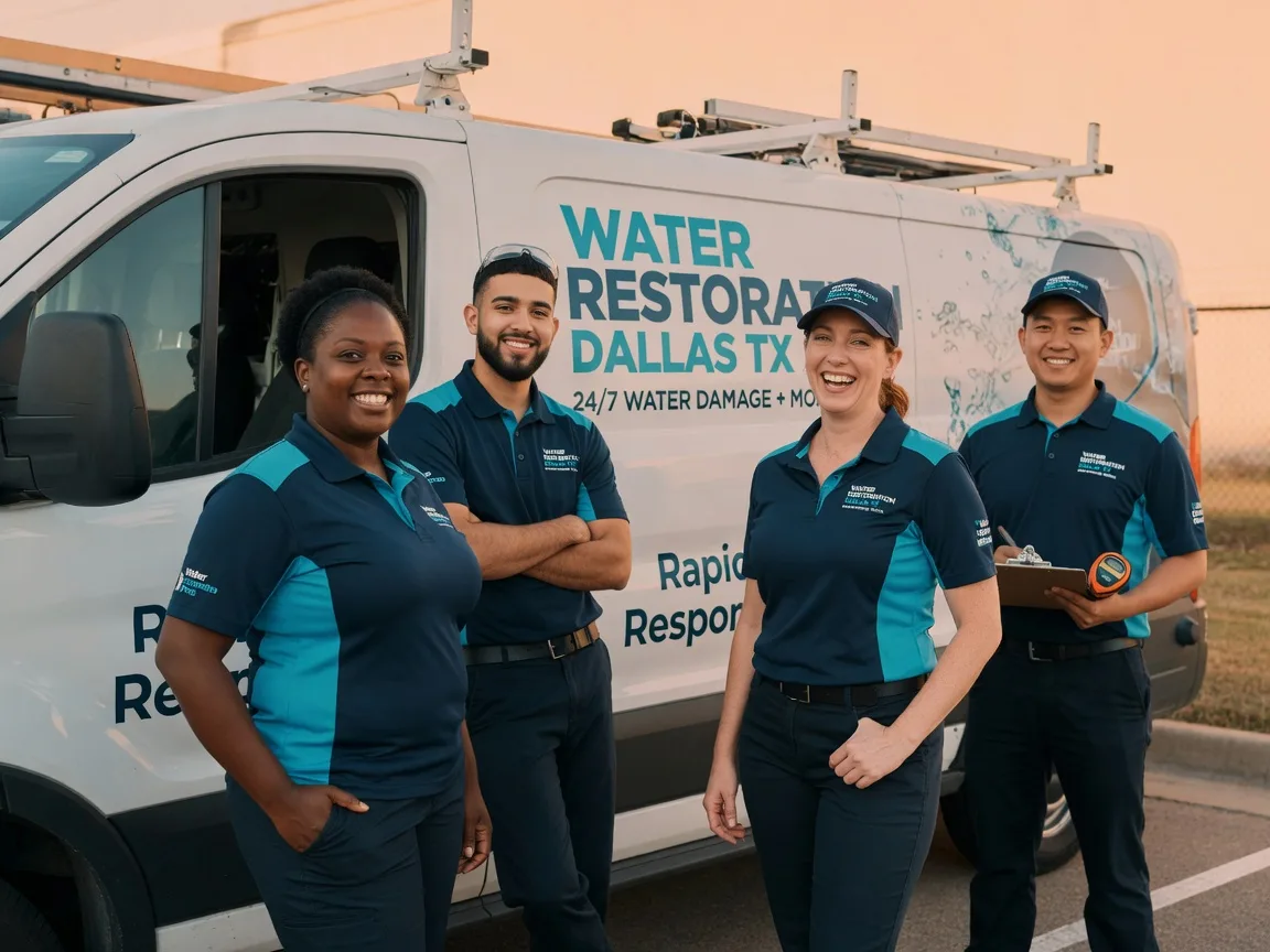 Emergency Water Damage Restoration company in Reynolds, GA