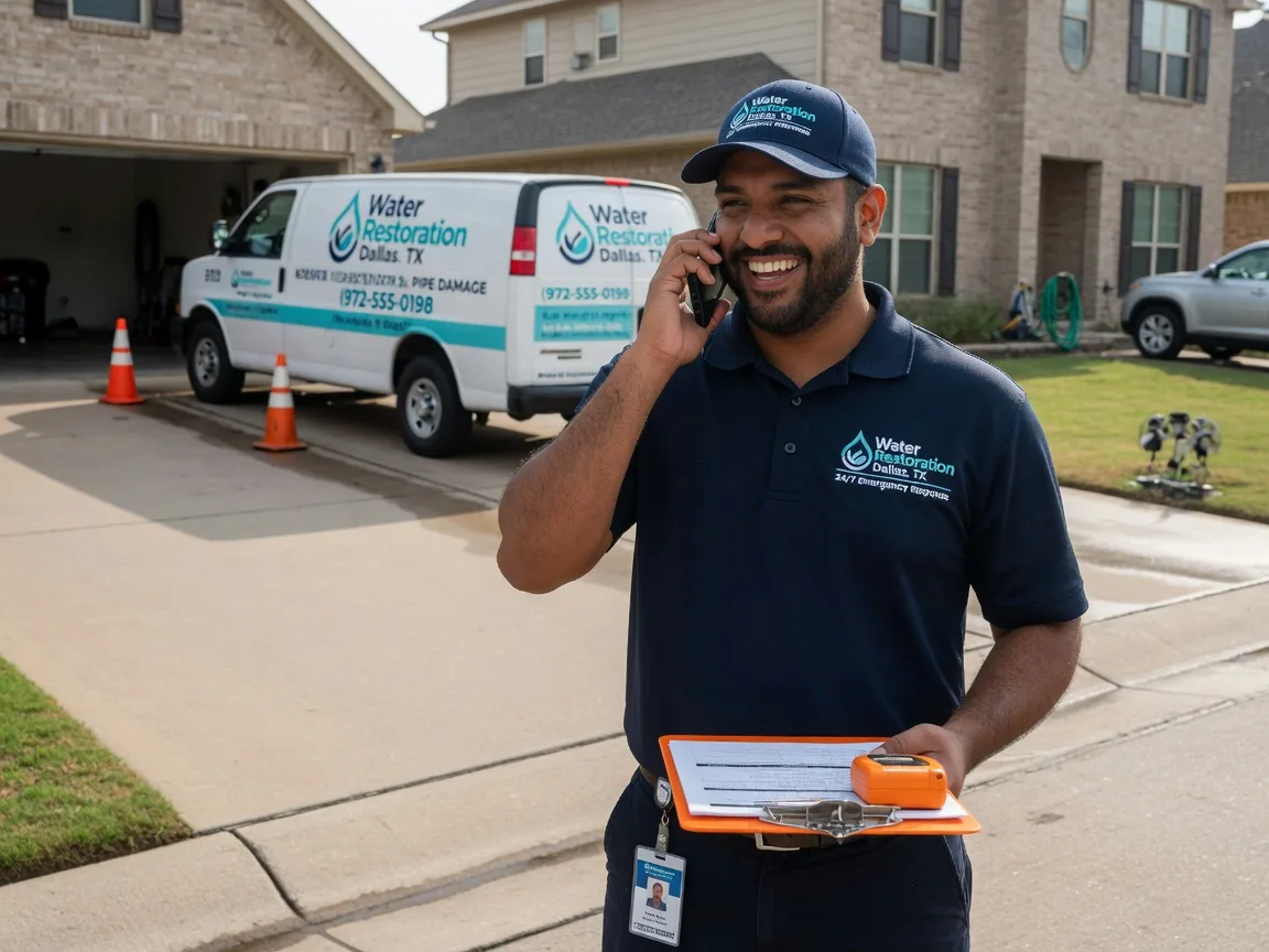 Emergency Water Damage Restoration Reynolds, GA FAQs